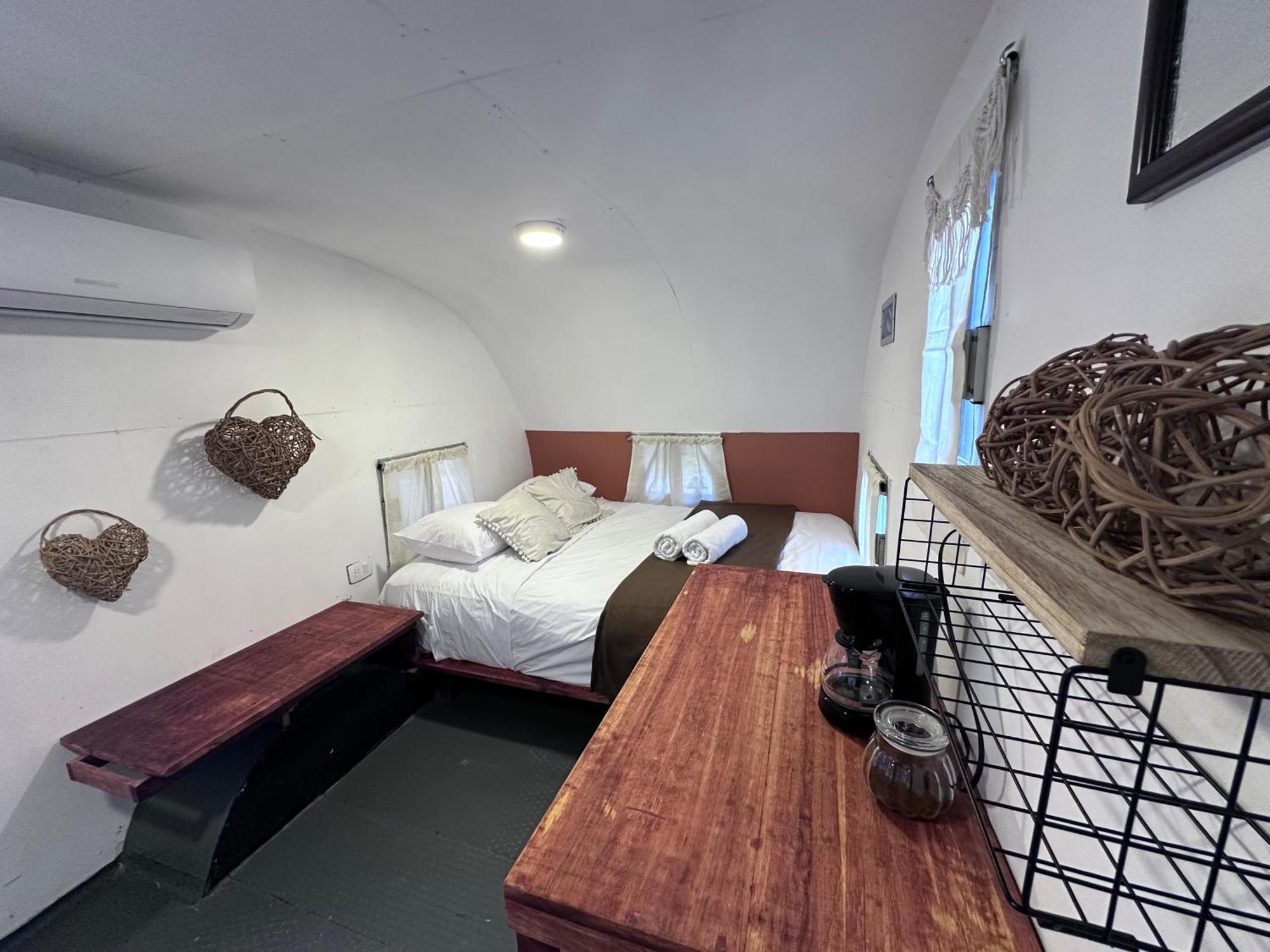 Momotoh Camper Hotel Xpujil Exterior foto