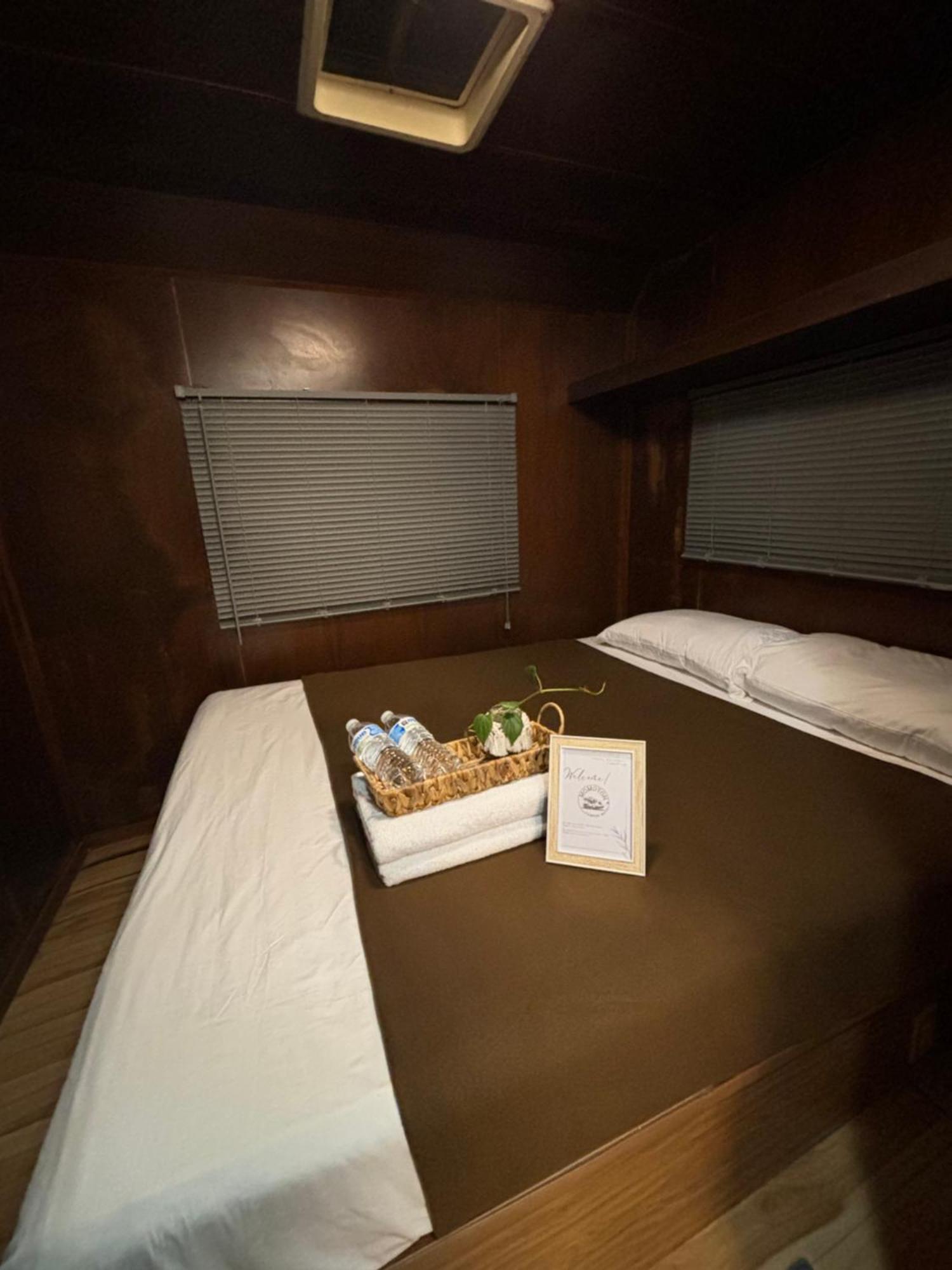 Momotoh Camper Hotel Xpujil Exterior foto