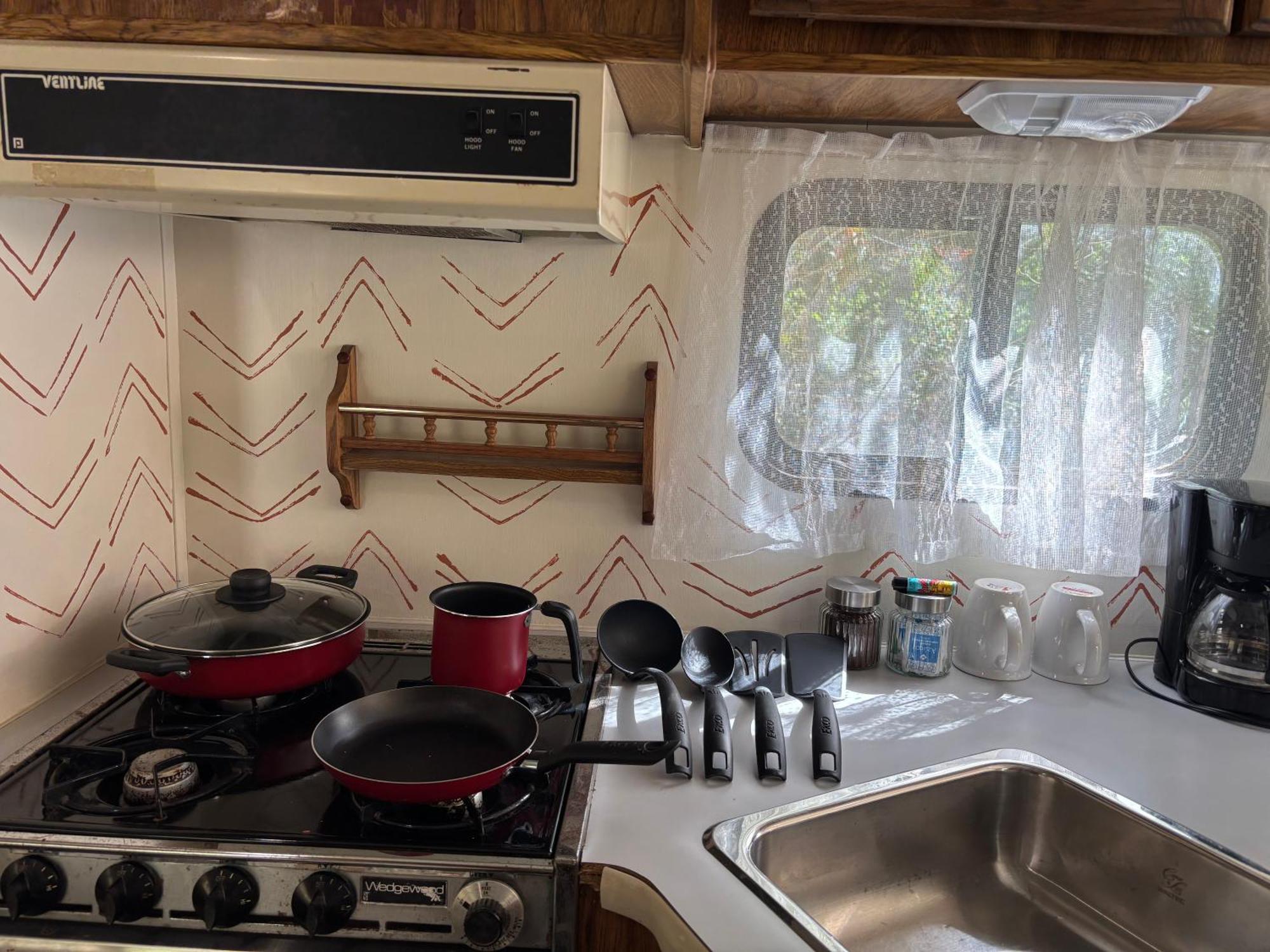 Momotoh Camper Hotel Xpujil Exterior foto